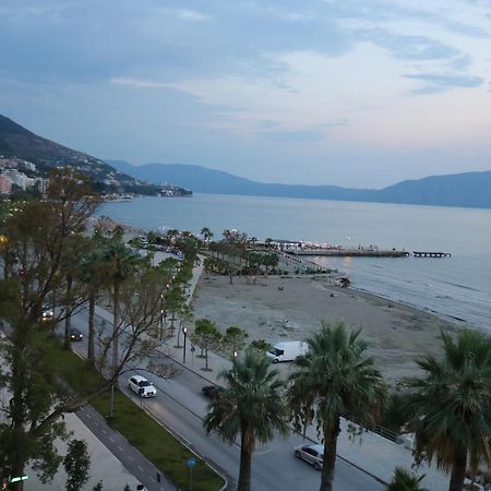 St Beach House Apartment Vlore Exterior photo