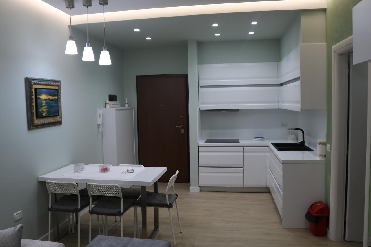 St Beach House Apartment Vlore Exterior photo