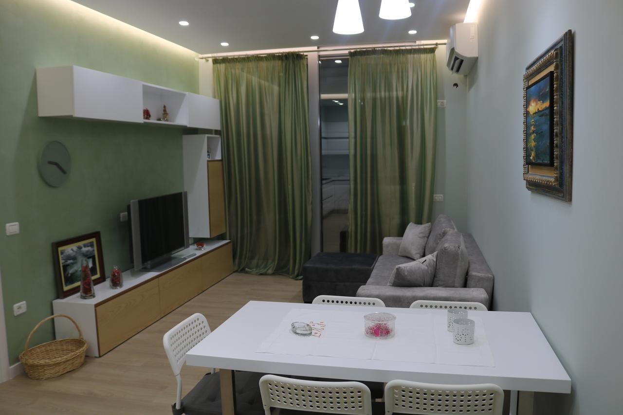 St Beach House Apartment Vlore Exterior photo