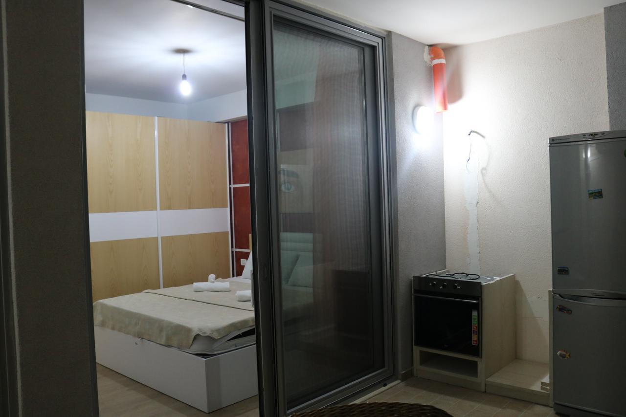 St Beach House Apartment Vlore Exterior photo