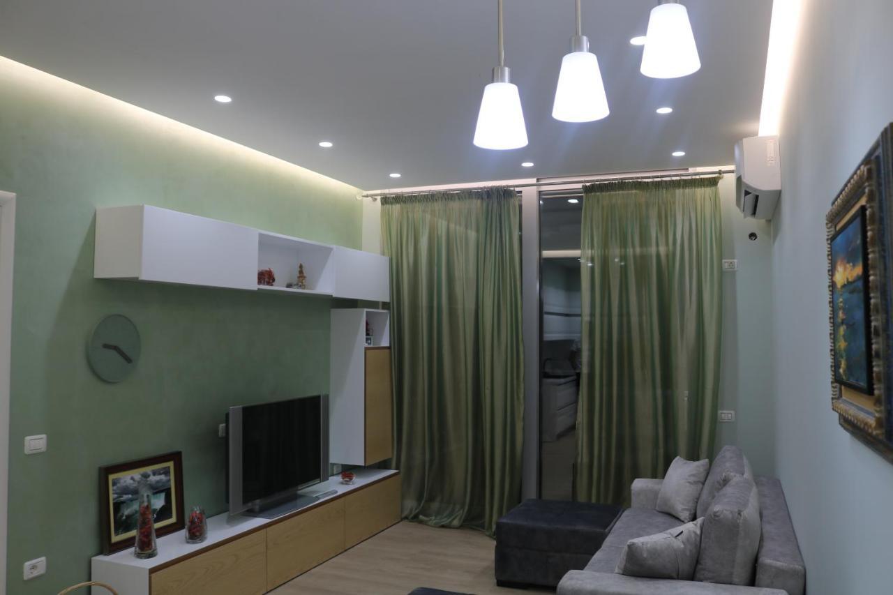 St Beach House Apartment Vlore Exterior photo